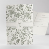 Faire-part mariage Romance