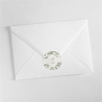 Sticker mariage romance