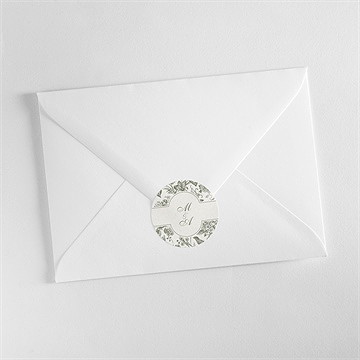 Sticker mariage romance