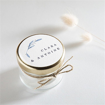 Sticker mariage pureté - Mise en situation