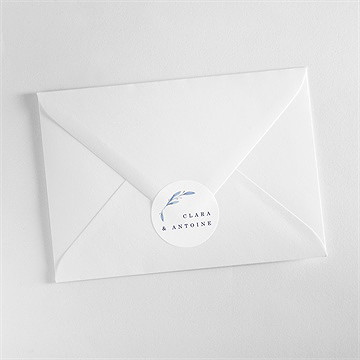 Sticker mariage pureté - Mise en situation