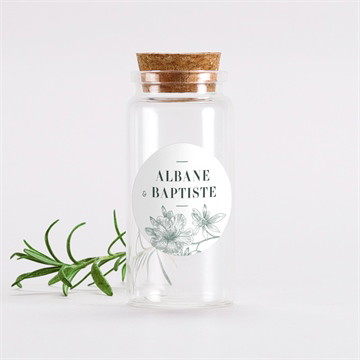 Mignonette mariage sculpture