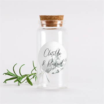 Mignonette mariage montagnes