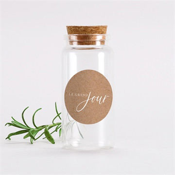 Mignonette mariage notre absolu