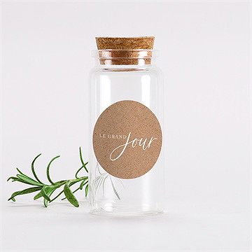 Mignonette mariage notre absolu sticker