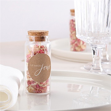 Mignonette mariage notre absolu sticker - Mise en situation
