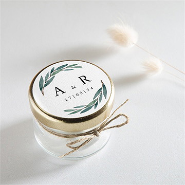 Sticker mariage notre chemin