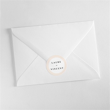 Sticker mariage volupté - Mise en situation