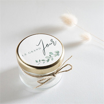 Sticker mariage lyrisme