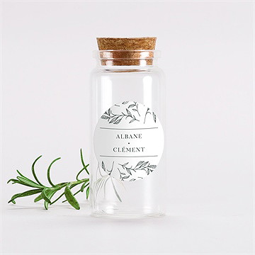 Mignonette mariage toi c'est moi sticker