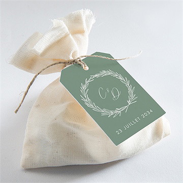 Etiquette mariage tout pour toi - Mise en situation