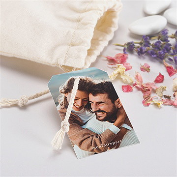 Pochon mariage  tout pour toi - Mise en situation