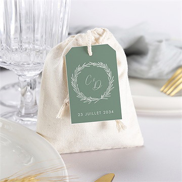 Pochon mariage  tout pour toi - Mise en situation