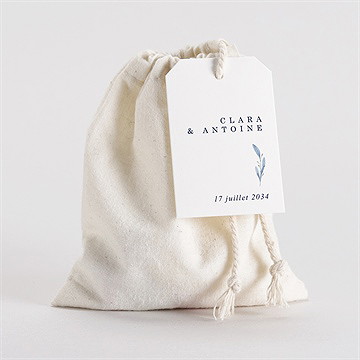 Pochon mariage  pureté