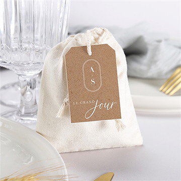 Pochon mariage  notre absolu - Mise en situation