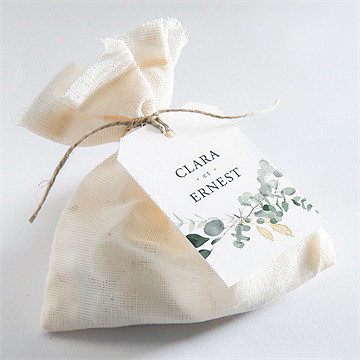 Etiquette mariage tendre murmure - Mise en situation