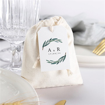 Pochon mariage  notre chemin - Mise en situation