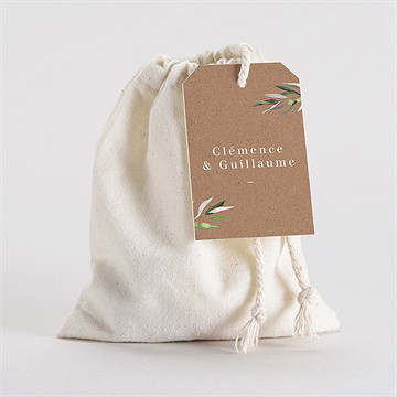 Pochon mariage  provençal