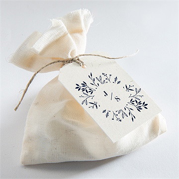 Etiquette mariage notre idylle - Mise en situation