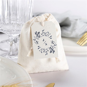 Pochon mariage  notre idylle - Mise en situation