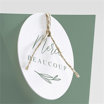 Boîte de dragées mariage tout pour toi étui - Détail de la boîte