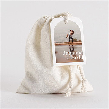 Pochon mariage  tendance