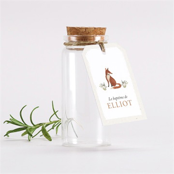 Mignonette étiquette