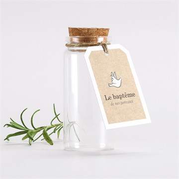 Mignonette étiquette