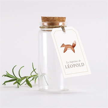 Mignonette étiquette