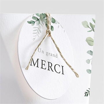 Boîte de dragées confirmation belle poésie étui - Détail de la boîte