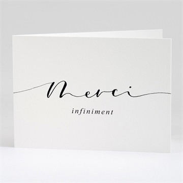 Carte pliée - paysage