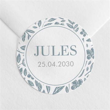 Sticker communion transcendance magnet