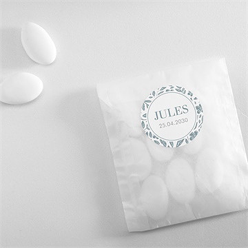 Sticker communion transcendance - Mise en situation