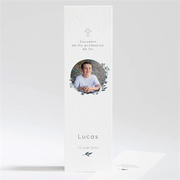 Signet profession de foi sa profession