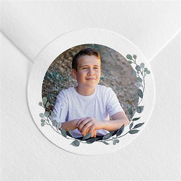 Sticker profession de foi sa profession