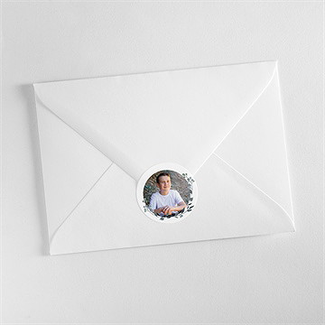 Sticker profession de foi sa profession - Mise en situation