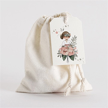 Pochon communion beauté au naturel