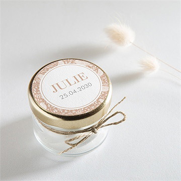 Sticker communion beaux symboles - Mise en situation