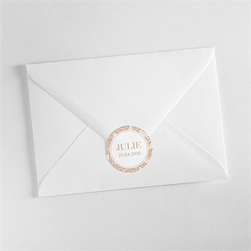 Sticker communion beaux symboles - Mise en situation