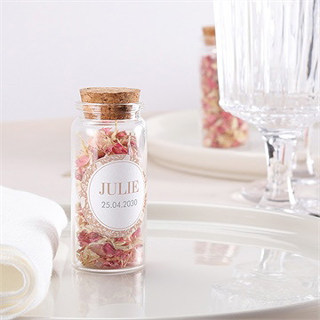 Mignonette communion beaux symboles - Mise en situation