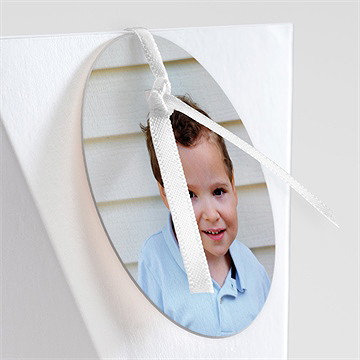 Boîte de dragées communion ferveur étui - Détail de la boîte