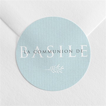 Sticker communion ferveur