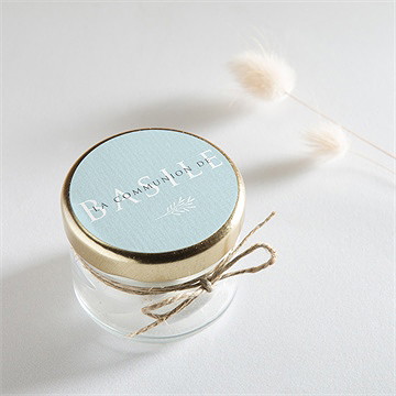 Sticker communion ferveur - Mise en situation