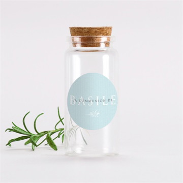 Mignonette communion ferveur