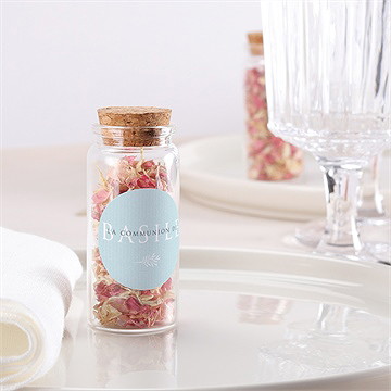 Mignonette communion ferveur sticker - Mise en situation