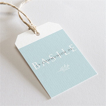 Etiquette communion ferveur