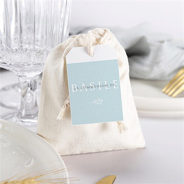 Pochon communion ferveur - Mise en situation