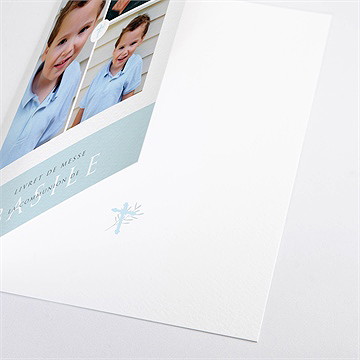 Livret de messe communion ferveur - Détail du livret