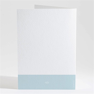 Livret de messe communion ferveur - Dos du livret