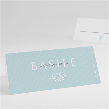 Marque-place communion ferveur